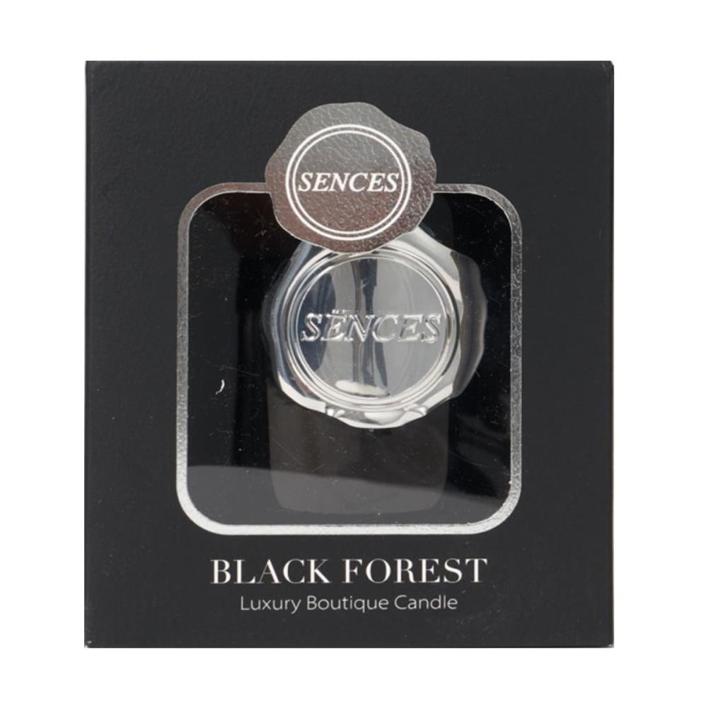 Sences Black Forest Boxed Luxury Candle Extra Image 1